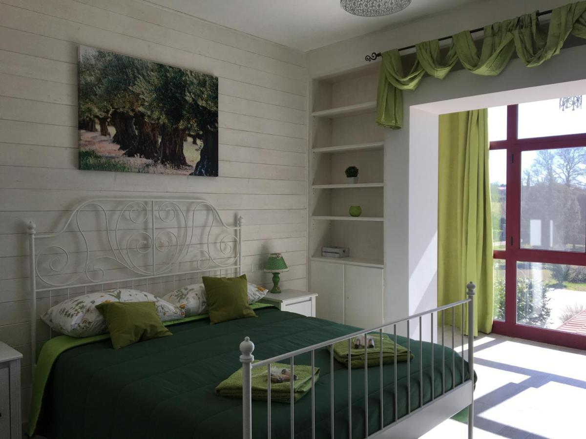 Il Profumo Della Natura B&B Oriolo Romano Экстерьер фото