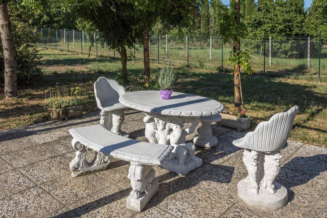 Il Profumo Della Natura B&B Oriolo Romano Экстерьер фото