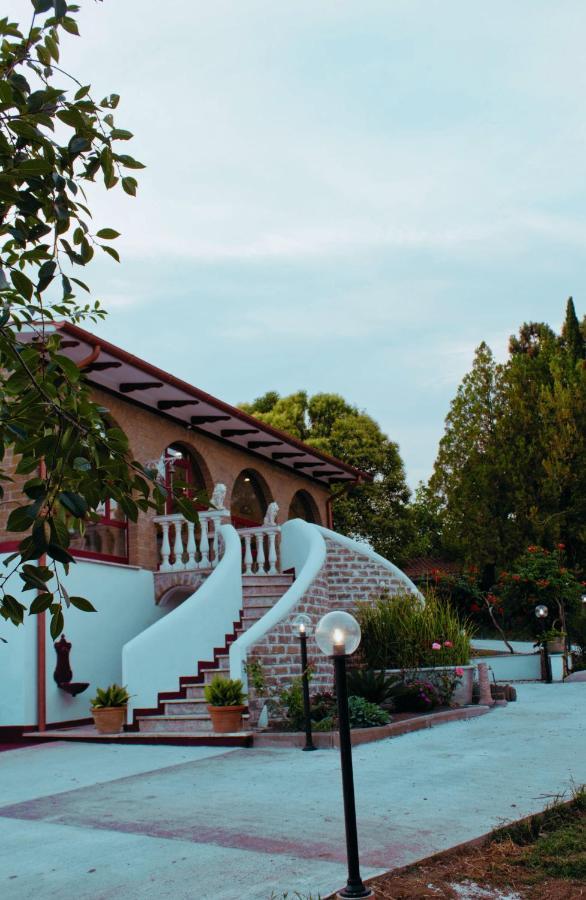 Il Profumo Della Natura B&B Oriolo Romano Экстерьер фото